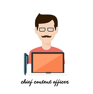 Chief Content Officer