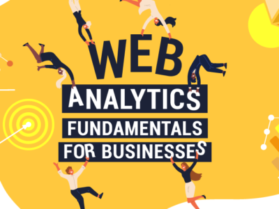 Web Analytics Fundamentals for Business Banner