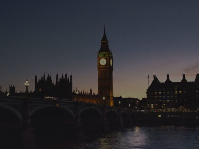 Westminster Bridge and Big Ben