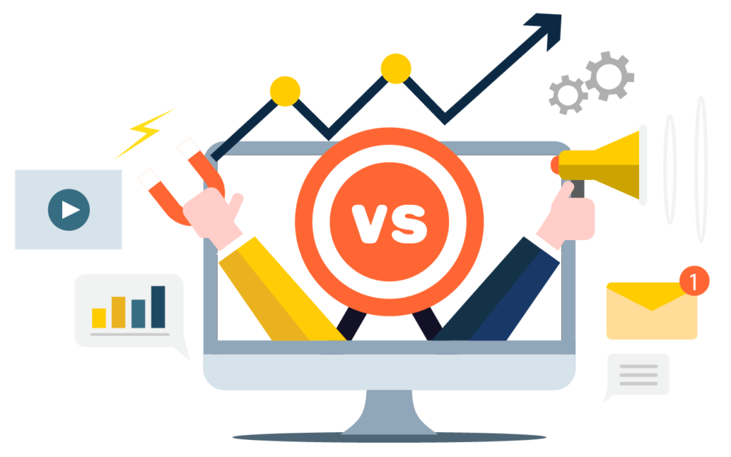 Comparing Inbound and Outbound Lead Generation Strategies