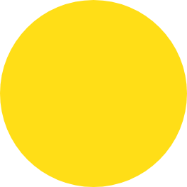 yellow ellipse