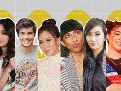 The Top 20 Social Media Influencers in the Philippines Banner