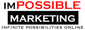 impossible marketing logo